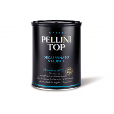 Pellini Top 100% Арабика без кофеин 250 г